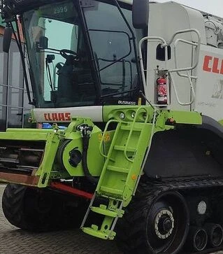 Зернозбиральний комбайн Claas Lexion 760TT, 2013 р.в, 1610 м/год, б/в