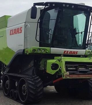 Зернозбиральний комбайн Claas Lexion 760TT, 2013 р.в, 1610 м/год, б/в