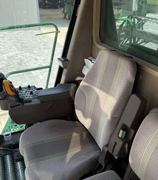 Зерноуборочный комбайн John Deere S690i, 2009 г.в, 4000 м/ч, б/у