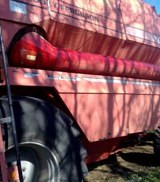 Зернозбиральний комбайн Massey Ferguson 40, 1997 р.в, 5000 м/год, б/в