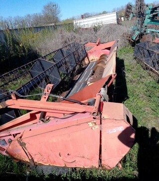 Зернозбиральний комбайн Massey Ferguson 40, 1997 р.в, 5000 м/год, б/в