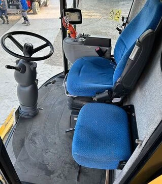 Зерноуборочный комбайн New Holland CX 5.80, 2013 г.в, 2300 м/ч, б/у