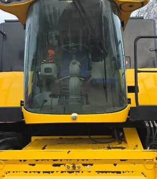 Зерноуборочный комбайн New Holland CX6090, 2013 г.в, 2980 м/ч, б/у