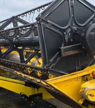 Зерноуборочный комбайн New Holland CX6090, 2013 г.в, 2980 м/ч, б/у