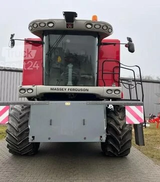 Зернозбиральний комбайн Massey Ferguson 9280, 2011 р.в, 5000 м/год, б/в