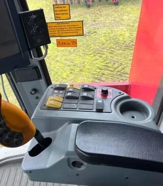 Зернозбиральний комбайн Massey Ferguson 9280, 2011 р.в, 5000 м/год, б/в