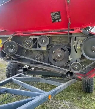 Зернозбиральний комбайн Massey Ferguson 9280, 2011 р.в, 5000 м/год, б/в
