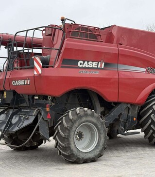Зернозбиральний комбайн Case IH 7088, 2010 р.в, 1930 м/год, б/в