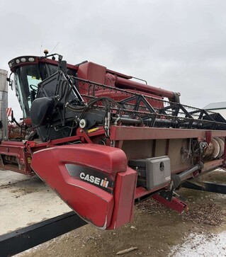 Зернозбиральний комбайн Case IH 7088, 2010 р.в, 1930 м/год, б/в