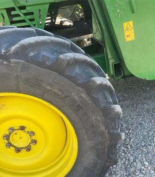 Зернозбиральний комбайн John Deere 9780i CTS, 2007 р.в, 2073 м/год, б/в