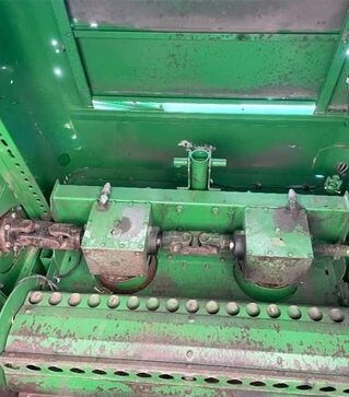 Зернозбиральний комбайн John Deere 9780i CTS, 2007 р.в, 2073 м/год, б/в
