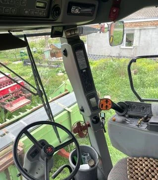 Зернозбиральний комбайн Massey Ferguson 9790, 2007 р.в, 4000 м/год, б/в