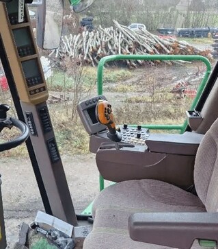 Зернозбиральний комбайн John Deere S 690, 2011 р.в, 3800 м/год, б/в