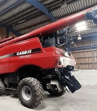 Зернозбиральний комбайн Case IH 9230, 2012 р.в, 4280 м/год, б/в