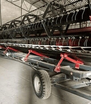 Зернозбиральний комбайн Case IH 9230, 2012 р.в, 4280 м/год, б/в