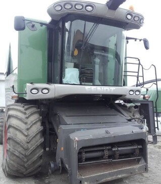 Зернозбиральний комбайн Fendt 9470 X Hybrid, 2012 р.в, 1119 м/год, б/в