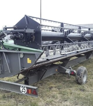 Зернозбиральний комбайн Fendt 9470 X Hybrid, 2012 р.в, 1119 м/год, б/в