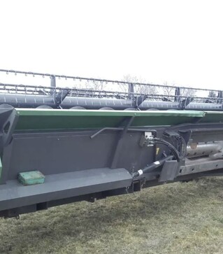 Зернозбиральний комбайн Fendt 9470 X Hybrid, 2012 р.в, 1119 м/год, б/в
