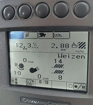Зернозбиральний комбайн John Deere S 690i, 2016 р.в, 2125 м/год, б/в