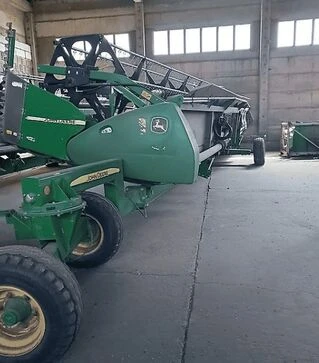 Зернозбиральний комбайн John Deere S 690i, 2016 р.в, 2125 м/год, б/в
