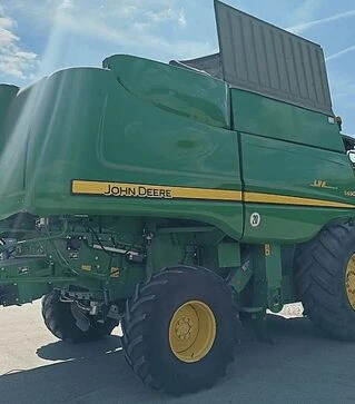 Зернозбиральний комбайн John Deere S 690i, 2016 р.в, 2125 м/год, б/в