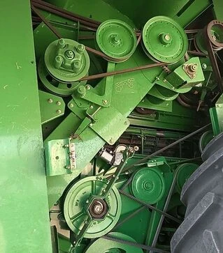 Зернозбиральний комбайн John Deere S 690i, 2016 р.в, 2125 м/год, б/в