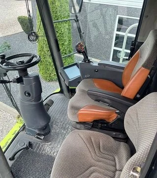 Зерноуборочный комбайн Claas Lexion 560, 2008 г.в, 3788 м/ч, б/у