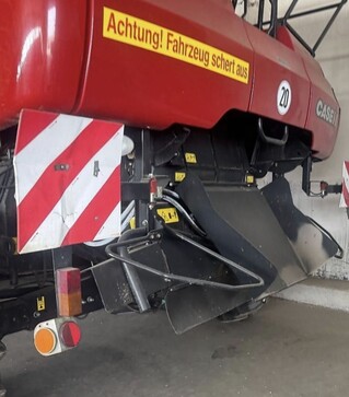 Зернозбиральний комбайн Case IH 8120 Axial-Flow, 2010 р.в, 2700 м/год, б/в