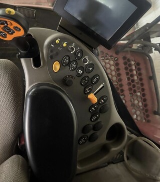 Зернозбиральний комбайн Case IH 8120 Axial-Flow, 2010 р.в, 2700 м/год, б/в