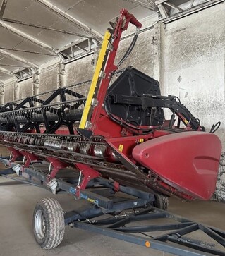 Зернозбиральний комбайн Case IH 8120 Axial-Flow, 2010 р.в, 2700 м/год, б/в