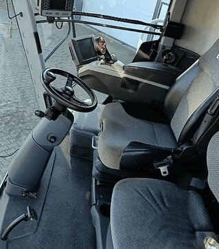 Зернозбиральний комбайн Claas Lexion 760TT, 2012 р.в, 1626 м/год, б/в