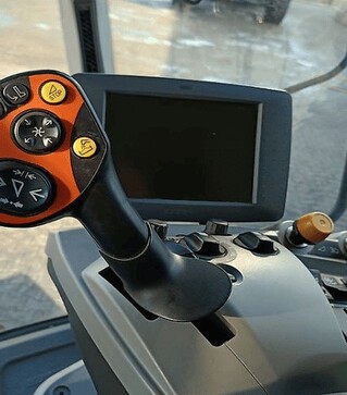 Зернозбиральний комбайн Claas Lexion 760TT, 2012 р.в, 1626 м/год, б/в