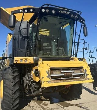 Зернозбиральний комбайн Claas Lexion 750, 2013 р.в, 2320 м/год, б/в