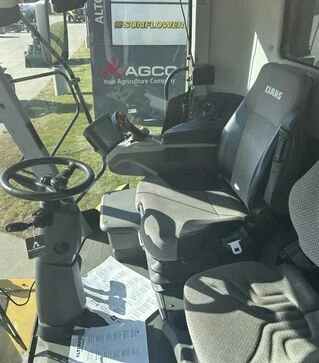 Зернозбиральний комбайн Claas Lexion 750, 2013 р.в, 2320 м/год, б/в