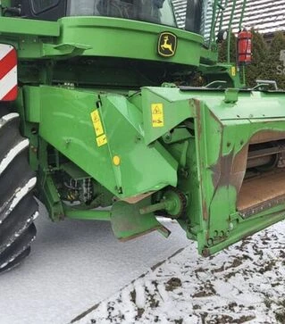 Зернозбиральний комбайн John Deere T560, 2009 р.в, 1672 м/год, б/в
