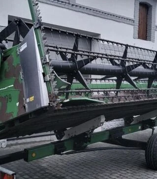 Зернозбиральний комбайн John Deere T560, 2009 р.в, 1672 м/год, б/в