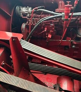 Зернозбиральний комбайн Case IH 2388, 2002 р.в, 4330 м/год, б/в