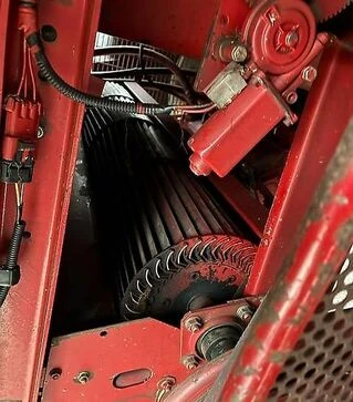 Зернозбиральний комбайн Case IH 2388, 2002 р.в, 4330 м/год, б/в
