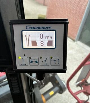 Зернозбиральний комбайн Case IH 2388, 2002 р.в, 4330 м/год, б/в