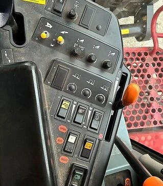 Зернозбиральний комбайн Case IH 2388, 2002 р.в, 4330 м/год, б/в