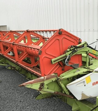 Зерноуборочный комбайн Claas Lexion 580, 2008 г.в, 2932 м/ч, б/у