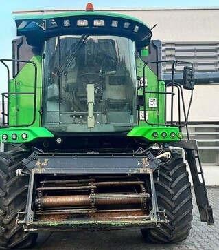 Зернозбиральний комбайн Deutz-Fahr 6095 HTS, 2010 р.в, 1812 м/год, б/в