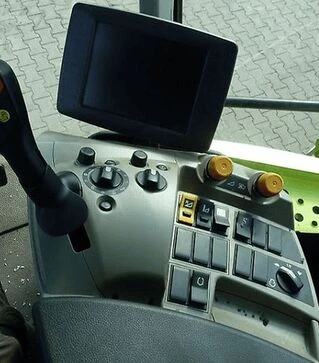 Зернозбиральний комбайн Claas Lexion 760TT, 2013 р.в, 1497 м/год, б/в