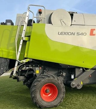 Зернозбиральний комбайн Claas Lexion 540, 2008 р.в, 3290 м/год, б/в