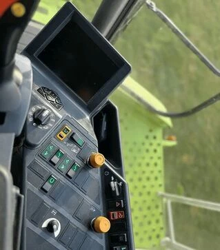 Зернозбиральний комбайн Claas Lexion 540, 2008 р.в, 3290 м/год, б/в