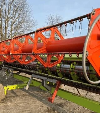 Зернозбиральний комбайн Claas Lexion 540, 2008 р.в, 3290 м/год, б/в
