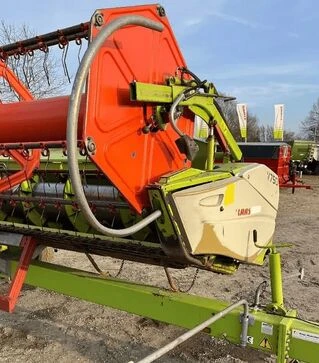 Зернозбиральний комбайн Claas Lexion 540, 2008 р.в, 3290 м/год, б/в
