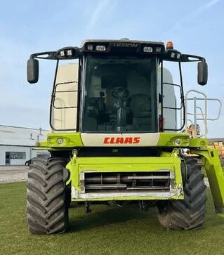 Зернозбиральний комбайн Claas Lexion 540, 2008 р.в, 3290 м/год, б/в