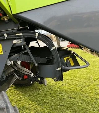 Зернозбиральний комбайн Claas Lexion 540, 2008 р.в, 3290 м/год, б/в