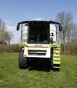 Зернозбиральний комбайн Claas Lexion 750, 2011 р.в, 6235 м/год, б/в